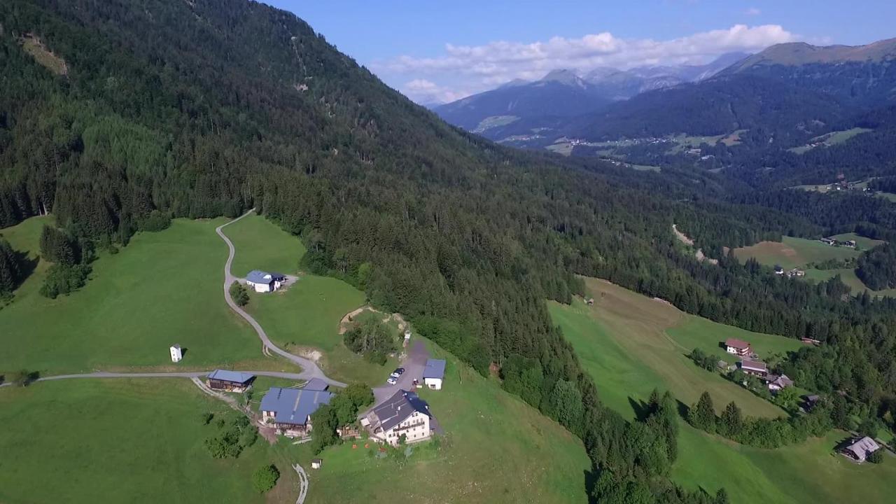 Gasthof Lamprechtbauer Hotel Kotschach-Mauthen Exterior photo