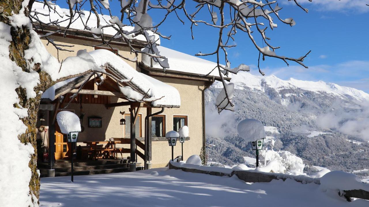 Gasthof Lamprechtbauer Hotel Kotschach-Mauthen Exterior photo