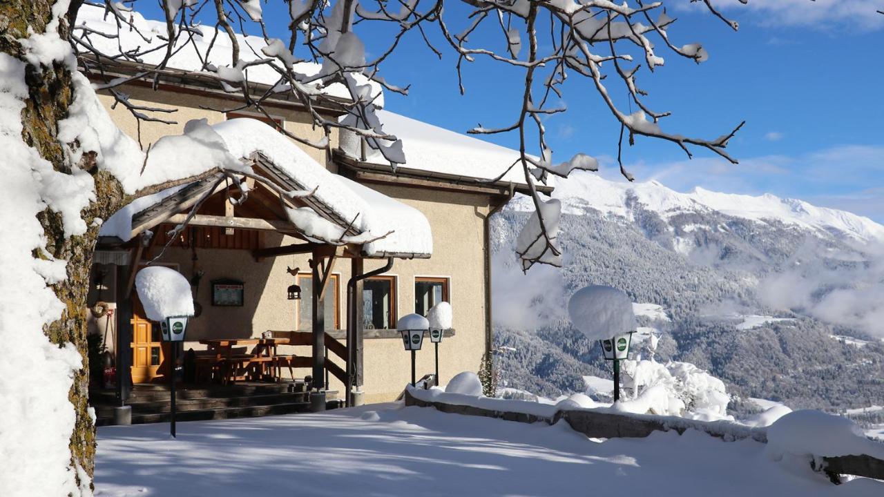 Gasthof Lamprechtbauer Kotschach-Mauthen Exterior photo
