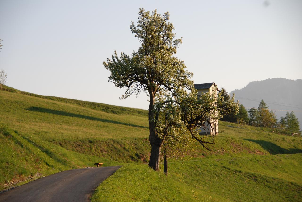 Gasthof Lamprechtbauer Hotel Kotschach-Mauthen Exterior photo