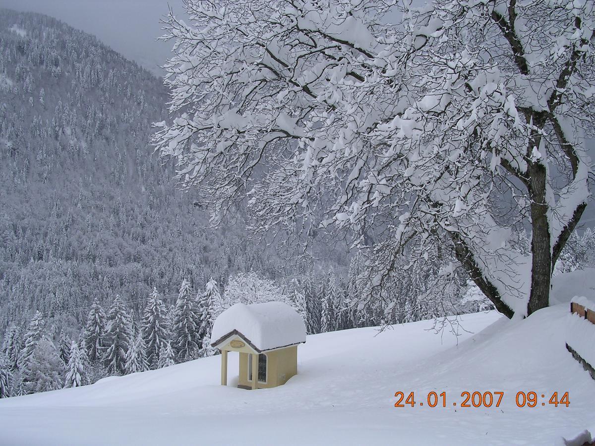 Gasthof Lamprechtbauer Hotel Kotschach-Mauthen Exterior photo